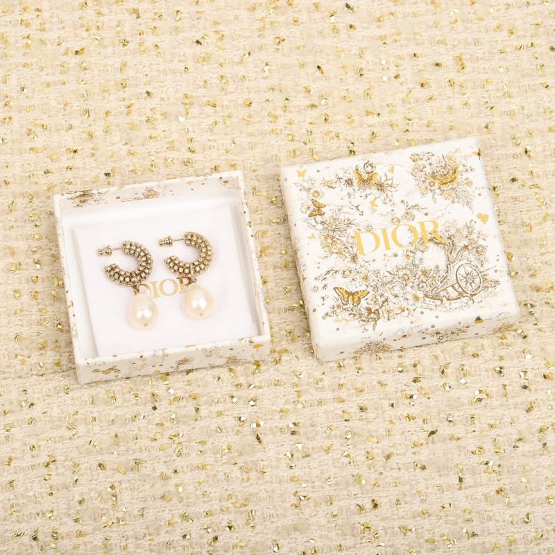 Christian Dior Earrings